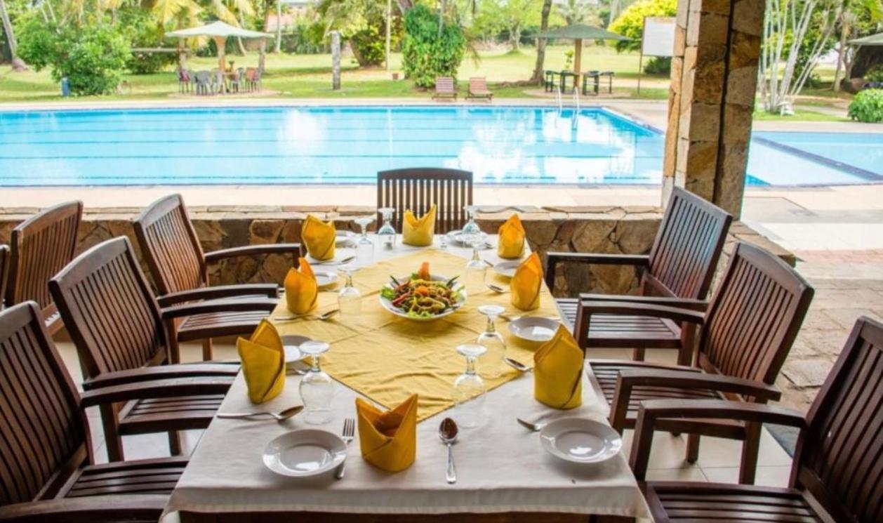 River View Banquet & Resort Wadduwa Kültér fotó