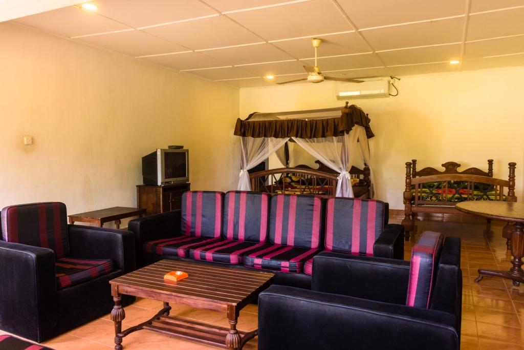 River View Banquet & Resort Wadduwa Kültér fotó